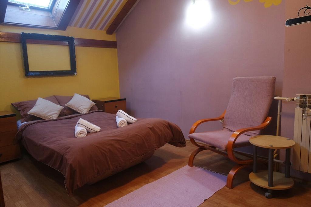 Apartamento Luxury House In Heart Of Old Town Bascarsija SJJ Exterior foto