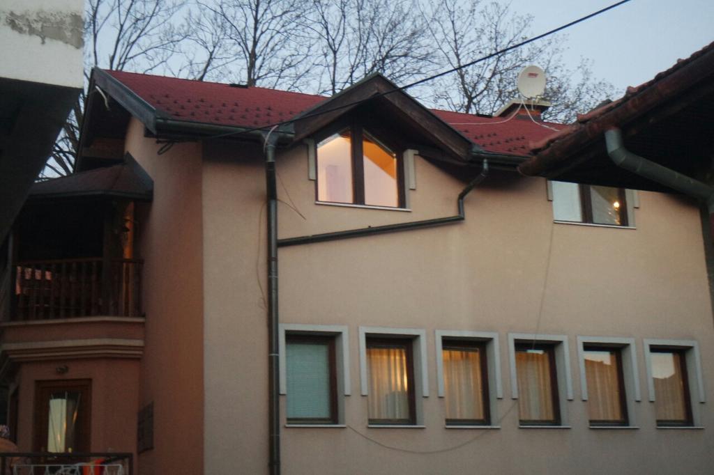 Apartamento Luxury House In Heart Of Old Town Bascarsija SJJ Exterior foto