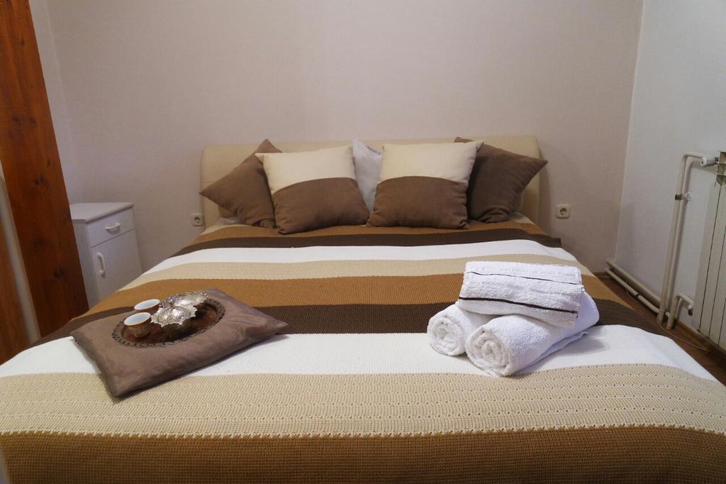 Apartamento Luxury House In Heart Of Old Town Bascarsija SJJ Exterior foto