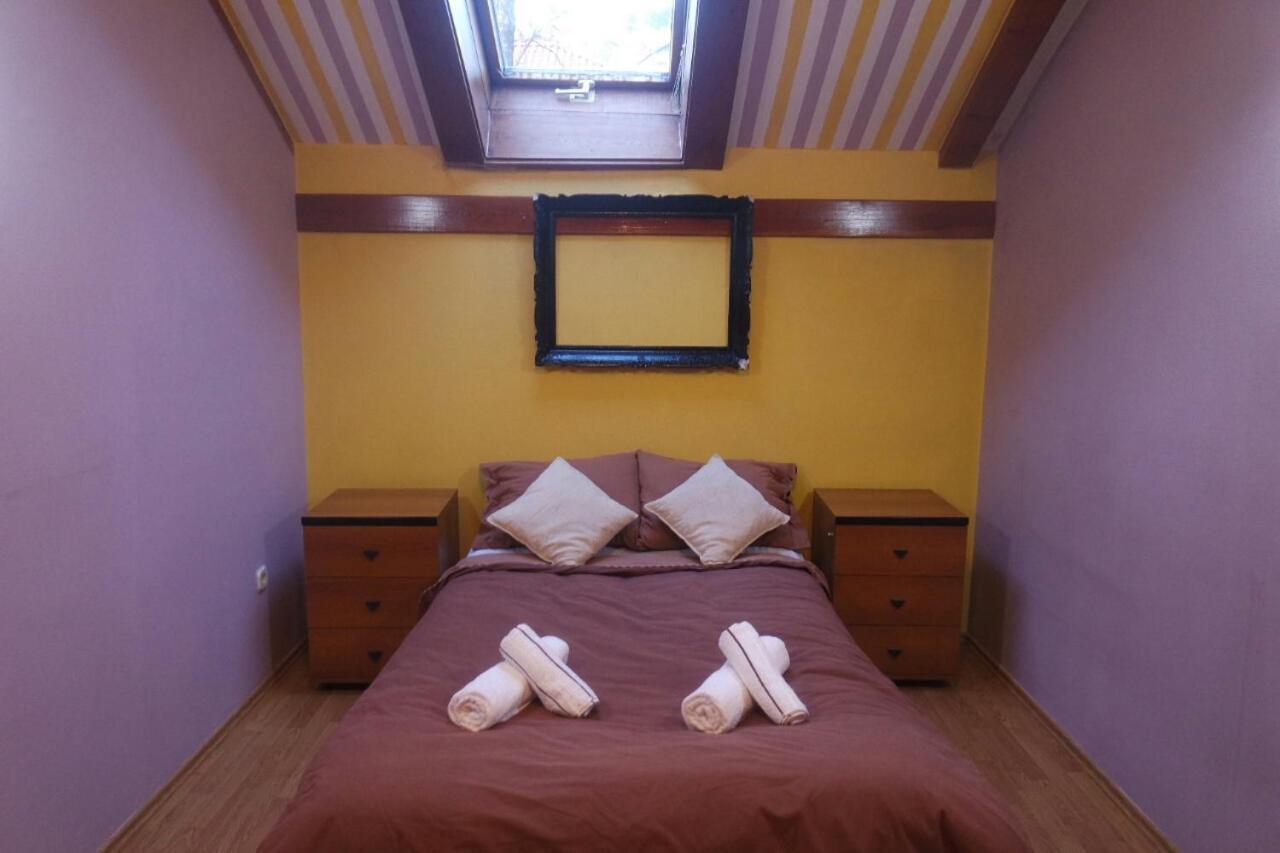 Apartamento Luxury House In Heart Of Old Town Bascarsija SJJ Exterior foto